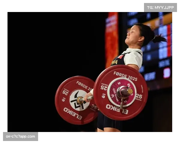 青年举重世锦赛亚洲区预选赛,中国队多名小将达标